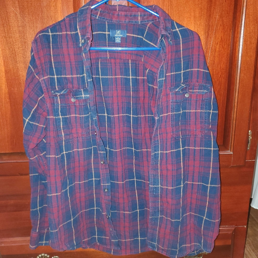 Men's Flannel